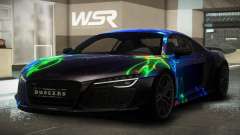 Audi R8 FW S8 for GTA 4