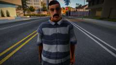 New Rifa Gang - TBone for GTA San Andreas