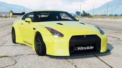 Nissan GT-R (R35) LB Performance Type 1〡add-on v1.2 for GTA 5