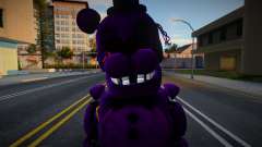 Download Withered Bonnie [Five Nights At Freddy's 2] for GTA San Andreas