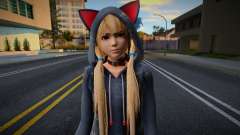 Marie Rose cat for GTA San Andreas