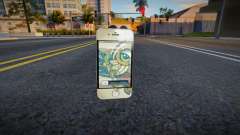 Iphone 4 v19 for GTA San Andreas