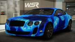 Bentley Continental Si S6 for GTA 4
