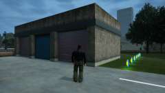 Garage Door Sound Fix for GTA 3 Definitive Edition