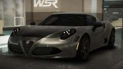 Alfa Romeo 4C XR S4 for GTA 4