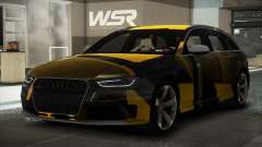 Audi RS4 TFI S7 for GTA 4