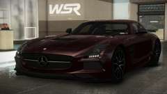 Mercedes-Benz SLS FT for GTA 4