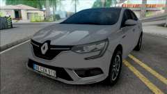 Renault Megane IV Touch for GTA San Andreas