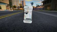 Iphone 4 v20 for GTA San Andreas