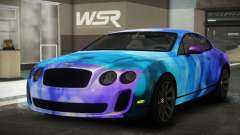Bentley Continental Si S5 for GTA 4