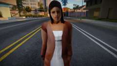 New Girl v3 for GTA San Andreas
