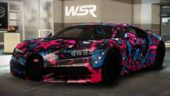Bugatti Chiron XR S1 for GTA 4