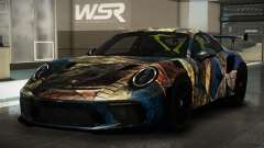 Porsche 911 GT3 SC S7 for GTA 4
