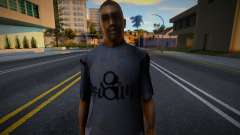 Bmycr Grey Tshirt v1 for GTA San Andreas