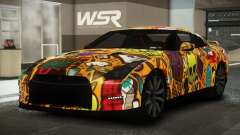 Nissan GT-R XZ S3 for GTA 4