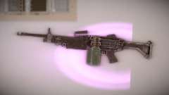 M249 for GTA Vice City