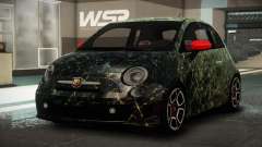 Fiat Abarth 500 SC S2 for GTA 4