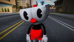 Cuphead for GTA San Andreas