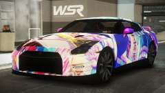 Nissan GT-R XZ S1 for GTA 4