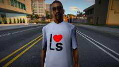 Bmycr I Love LS for GTA San Andreas
