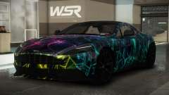 Aston Martin Vanquish VS S4 for GTA 4