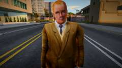 Goldfinger for GTA San Andreas