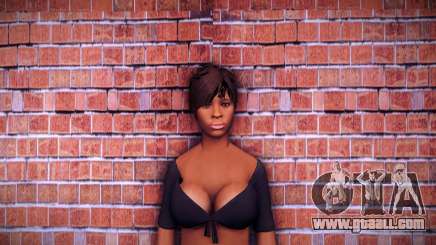 Women HD v11 for GTA Vice City