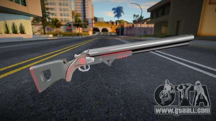 School Lunch Club Self-Defense Weapon Type B for GTA San Andreas
