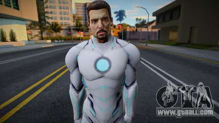 Tony Stark (Tom Cruise) v1 for GTA San Andreas