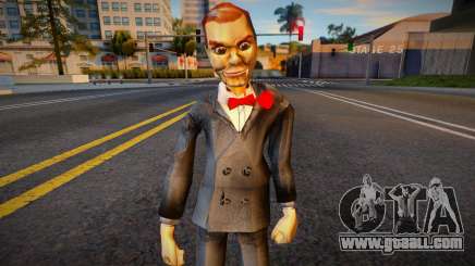 Slappy for GTA San Andreas