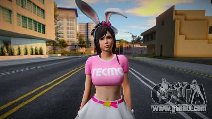 Kokoro rabbit for GTA San Andreas