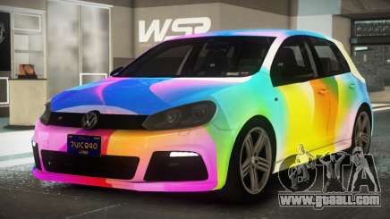 Volkswagen Golf WF S5 for GTA 4