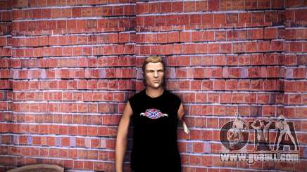 Phil Cassidy v1 HD for GTA Vice City