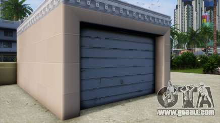 Garage Door Sound Fix for GTA Vice City Definitive Edition