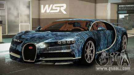 Bugatti Chiron XS S3 for GTA 4
