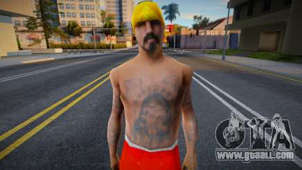 Vagos Prisoner for GTA San Andreas
