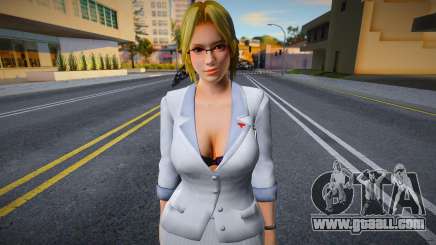 Helena [Teacher] for GTA San Andreas