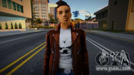 Andrew Patterson 1 for GTA San Andreas