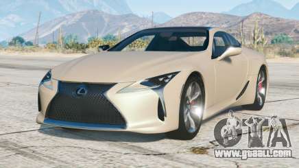 Lexus LC 500 2017〡add-on v2.0 for GTA 5