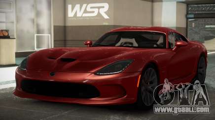 Dodge Viper SRT QS for GTA 4