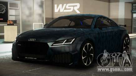 Audi TT Si S7 for GTA 4
