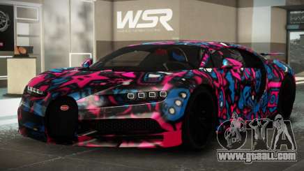 Bugatti Chiron XR S1 for GTA 4