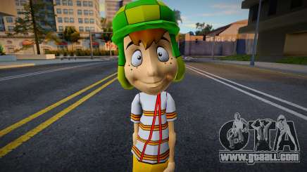 Chavo for GTA San Andreas