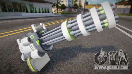Little Machine Gun V for GTA San Andreas