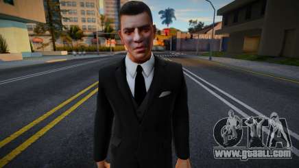 Business Man v2 for GTA San Andreas
