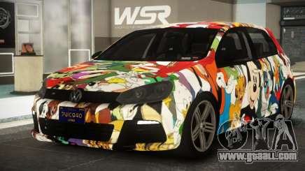 Volkswagen Golf WF S8 for GTA 4