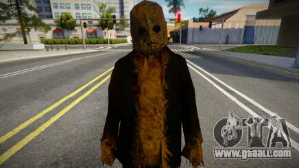 Scarecrow for GTA San Andreas