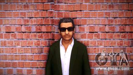 Pablo HD for GTA Vice City