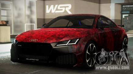 Audi TT Si S5 for GTA 4