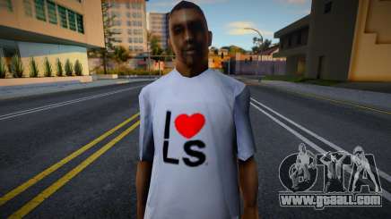 Bmycr I Love LS for GTA San Andreas